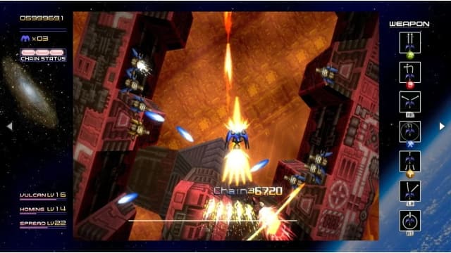 SS土星 闪亮银枪闪亮银枪0.3中文版-v1.0.0-中文60帧 image 3