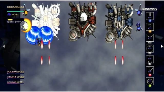 SS土星 闪亮银枪闪亮银枪0.3中文版-v1.0.0-中文60帧 image 4