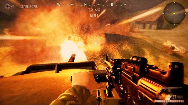 世界大战 愤怒的浪潮WorldWar Fury Wave-v1.0.0-中文60帧 image 2