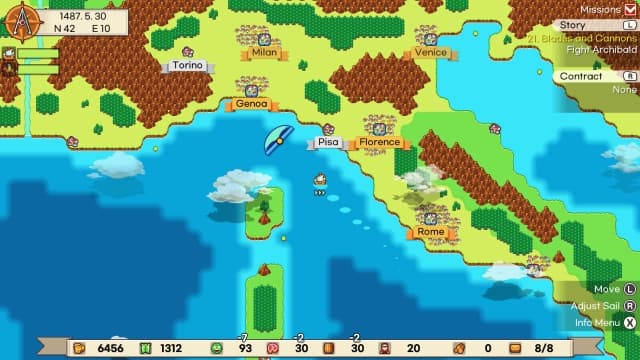 从萨格里什起航Sagres-v1.0.1-中文60帧 image 14