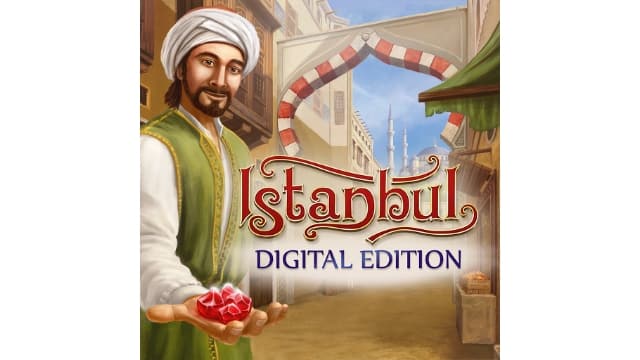伊斯坦堡 数字版Istanbul Digital Edition-v1.2.0-中文60帧-