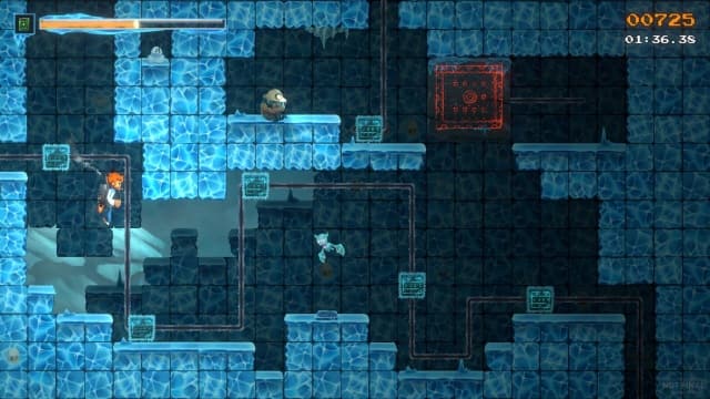 克劳斯·李 虎胆龙威 Klaus Lee Thunderballs-v1.3.5-中文60帧 image 4