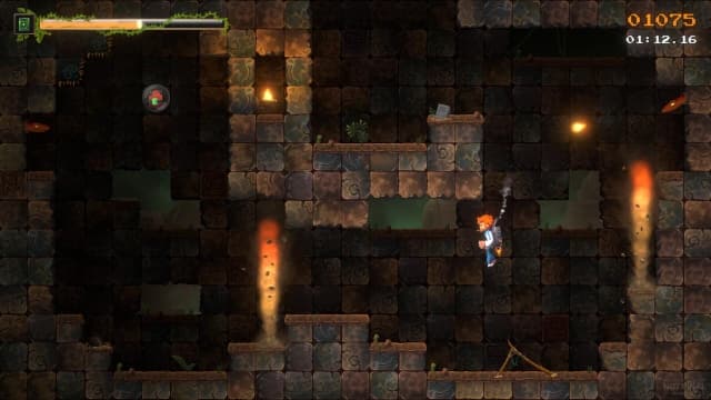 克劳斯·李 虎胆龙威 Klaus Lee Thunderballs-v1.3.5-中文60帧 image 5