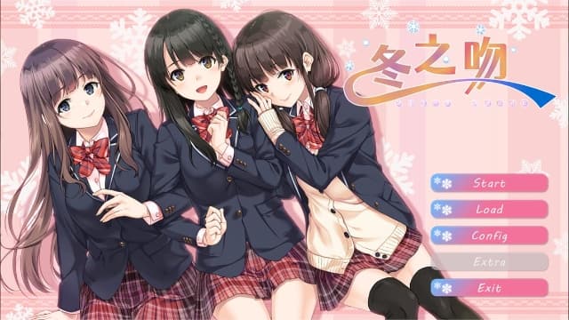 冬之吻-Complete Version-v1.0.0-60帧-附汉化补丁 image 4