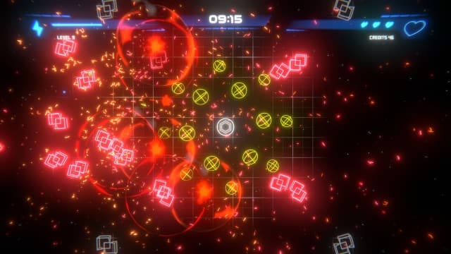 几何幸存者Geometry Survivor-v1.0-中文60帧 image 2