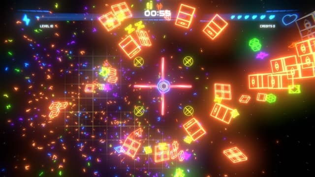 几何幸存者Geometry Survivor-v1.0-中文60帧 image 4