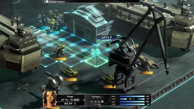 前线任务3 重制版-v1.0.1-中文60帧 image 5