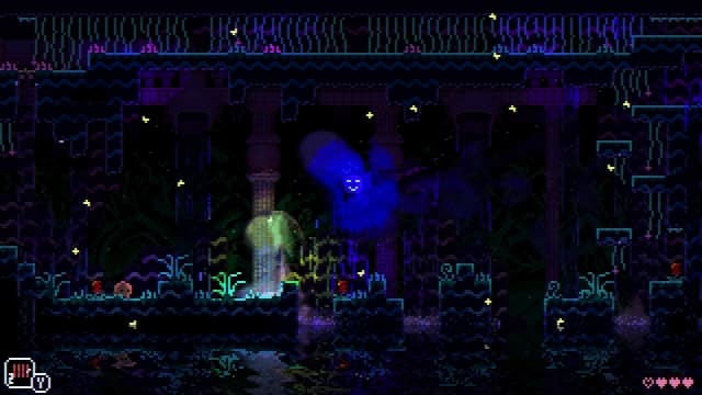 动物井ANIMAL WELL-v1.0.8-中文-安卓打不开捏 image 2
