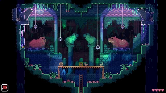 动物井ANIMAL WELL-v1.0.8-中文-安卓打不开捏 image 3