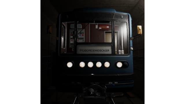 地铁模拟器2Metro Simulator 2-v1.0-中文60帧-