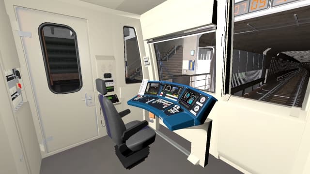 地铁模拟器2Metro Simulator 2-v1.0-中文60帧 image 5