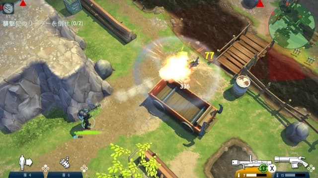 太空刑警2 Space Marshals 2-v1.0.0-中文-中文60帧-画面有问题捏 image 3