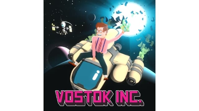 太空资本家Vostok Inc.-v1.0.3-中文60帧-