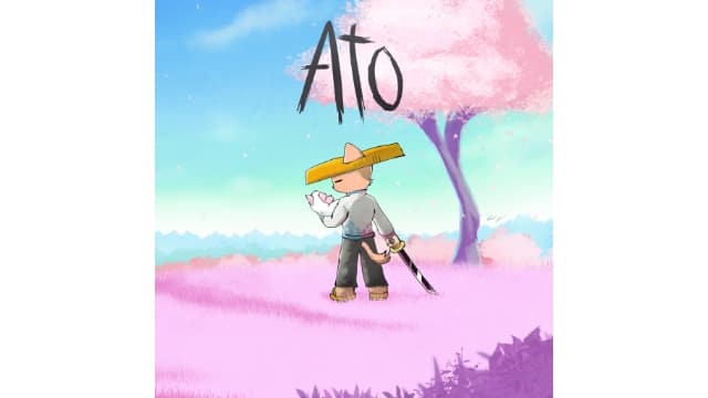 孤胆阿图Ato-v1.0.0-中文60帧-