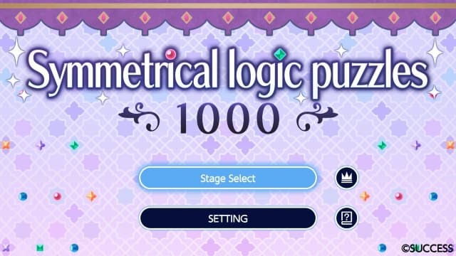 对称逻辑解谜1000-v1.0.0-中文60帧 image 3