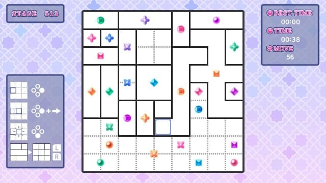 对称逻辑解谜1000-v1.0.0-中文60帧 image 4