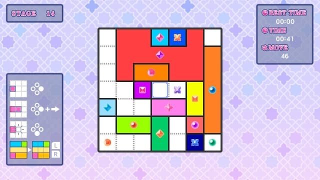 对称逻辑解谜1000-v1.0.0-中文60帧 image 5
