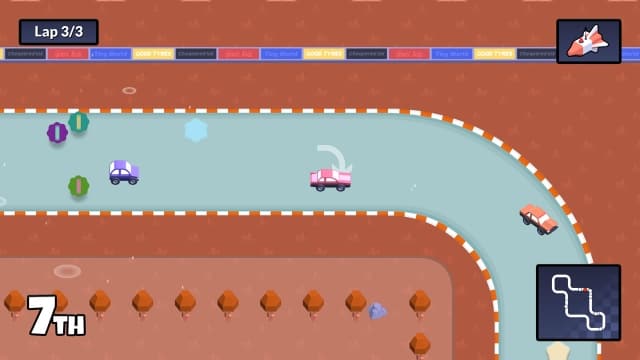 小小世界赛车Tiny World Racing-v1.1.0-英文60帧 image 2
