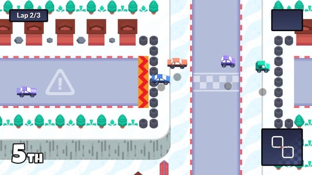 小小世界赛车Tiny World Racing-v1.1.0-英文60帧 image 3