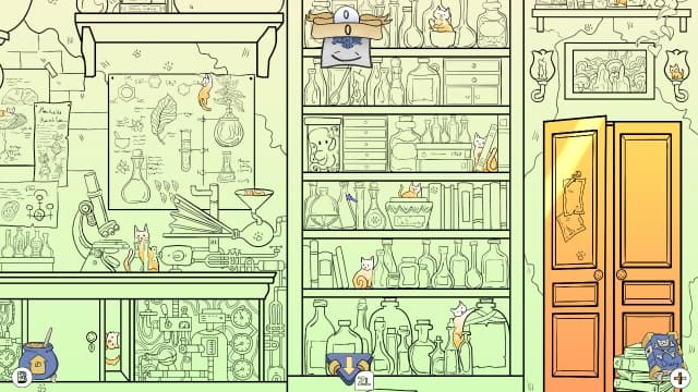 小猫tiny Cats-v1.2-中文60帧 image 4