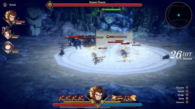 崛起力量 添命人-v1.0.0.20250403-中文60帧 image 4