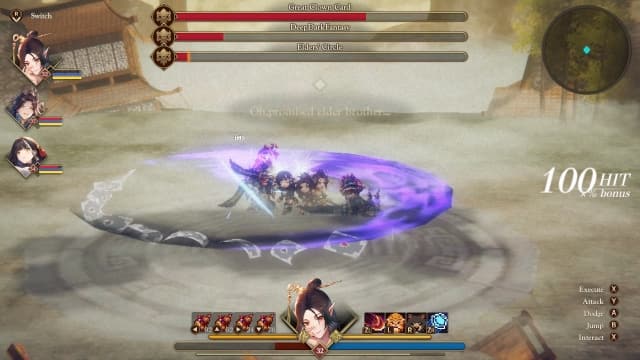 崛起力量 添命人-v1.0.0.20250403-中文60帧 image 5