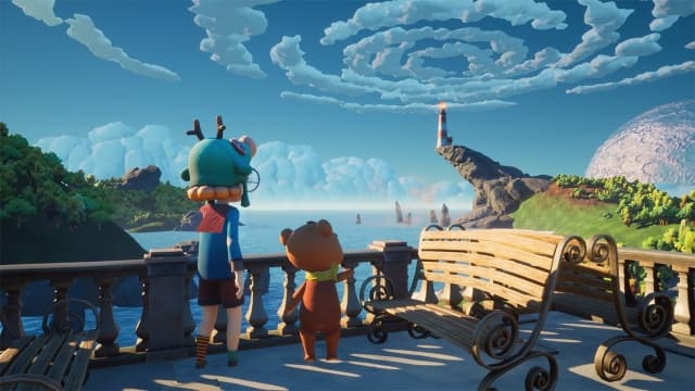 幻梦:心酸回忆Daydream Forgotten Sorrow-v1.0.1-中文30帧 image 4