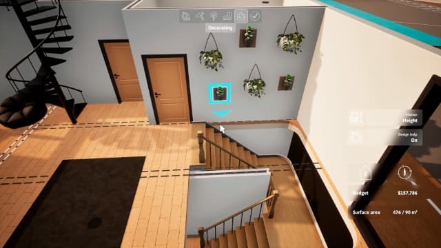 建筑师生活 房屋设计模拟器-v1.1.0-中文30帧 image 4