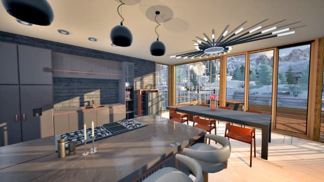 建筑师生活 房屋设计模拟器-v1.1.0-中文30帧 image 5