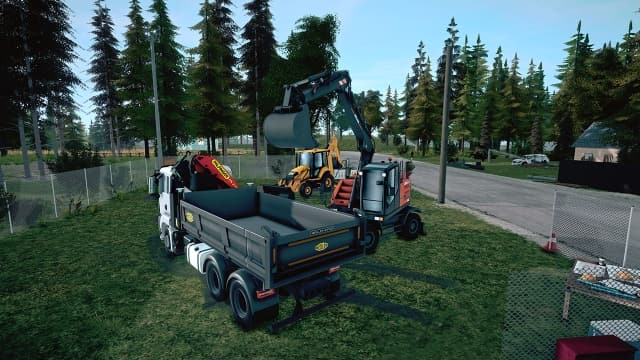 建筑模拟器4Construction Simulator 4-v1.0.0-中文60帧 image 2