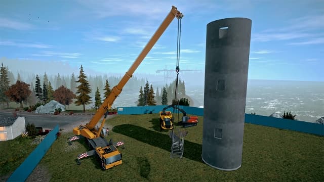 建筑模拟器4Construction Simulator 4-v1.0.0-中文60帧 image 4