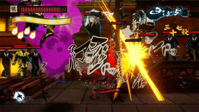 忍者杀手 炽焰中的新埼玉-v1.0.6-中文60帧 image 21