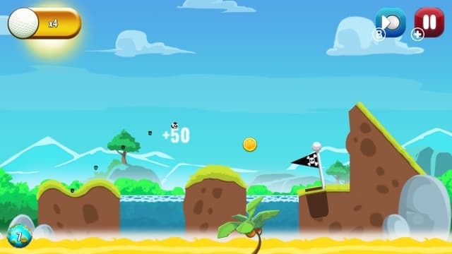 快速高尔夫Quick Golf-v1.1.0-中文60帧 image 2