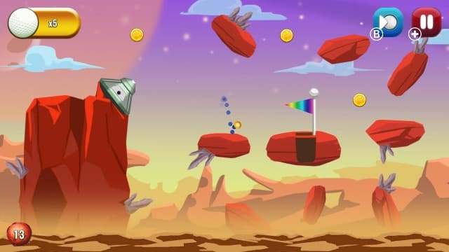 快速高尔夫Quick Golf-v1.1.0-中文60帧 image 3