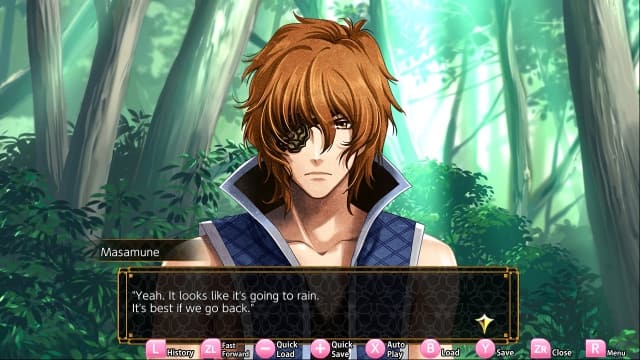 战国姬歌 时果之契-v1.0.0-中文60帧 image 3