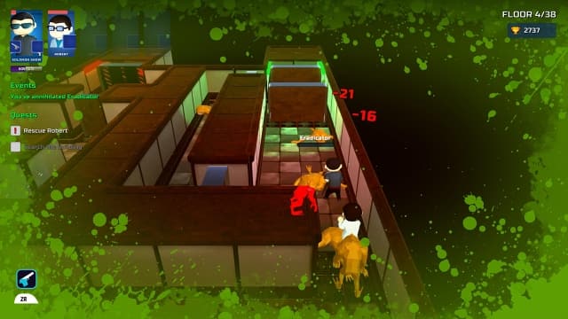所罗门斯诺：第一次接触-v1.0.0-英文60帧 image 2