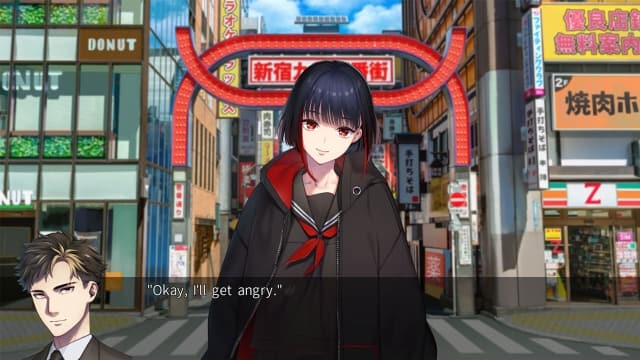 新宿葬命Shinjuku Soumei-v1.0.0-中文60帧 image 2