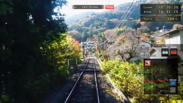 日本铁路模拟：箱根小镇的自然美景和温泉-v1.0.2-中文60帧 image 3