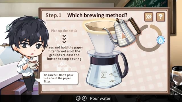 晴天咖啡馆-v1.0.1-中文60帧 image 7