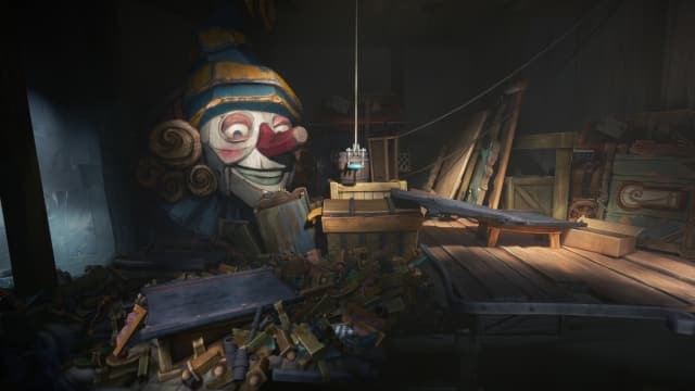 木偶往事 Once Upon a Puppet-v1.0.4-中文30帧 image 4