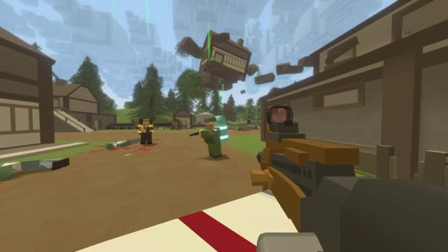 未转变者Unturned-v1.0.1-中文60帧 image 11