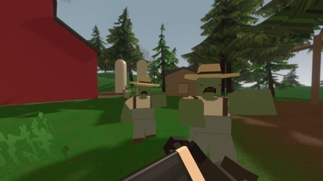 未转变者Unturned-v1.0.1-中文60帧 image 14