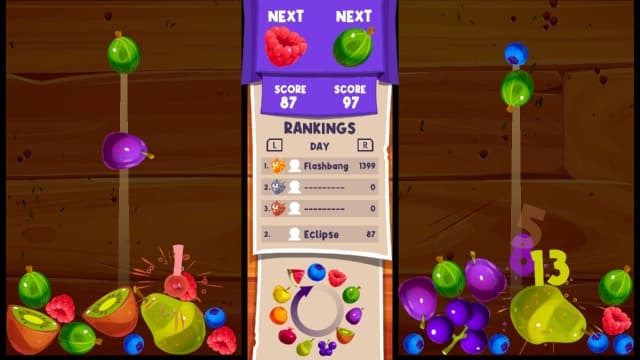 果味谜题Fruity Puzzler-v1.0.14-中文60帧 image 2