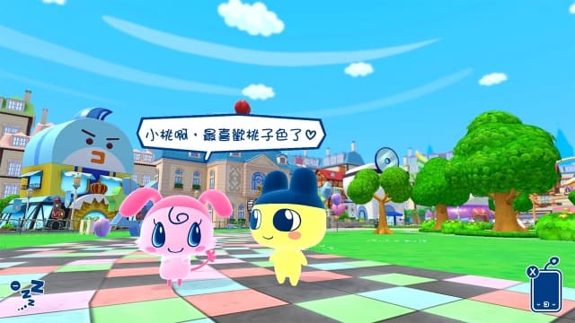欢迎光临 拓麻歌子开心镇-v1.0.2-中文【模拟器勿下】 image 3