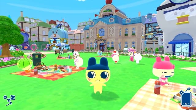 欢迎光临 拓麻歌子开心镇-v1.0.2-中文【模拟器勿下】 image 5