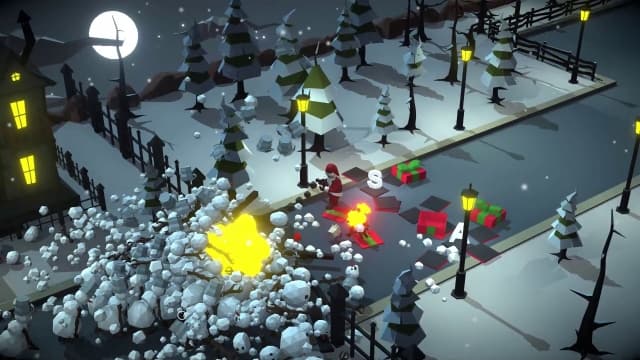 没有雪了No More Snow-v1.0.1-中文60帧 image 4