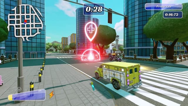火柴盒玩具车 驾驶冒险-v1.0.0-中文60帧 image 2