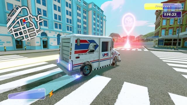 火柴盒玩具车 驾驶冒险-v1.0.0-中文60帧 image 4