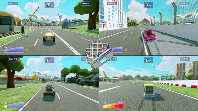 火柴盒玩具车 驾驶冒险-v1.0.0-中文60帧 image 5