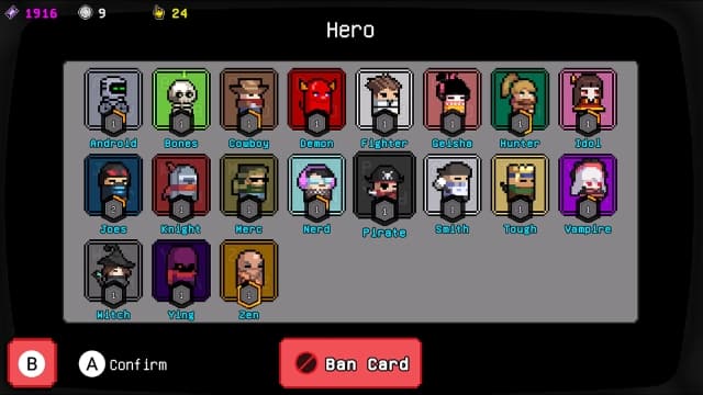 爆弹英雄Burst Hero-v0.1.2-2dlc-中文60帧 image 4
